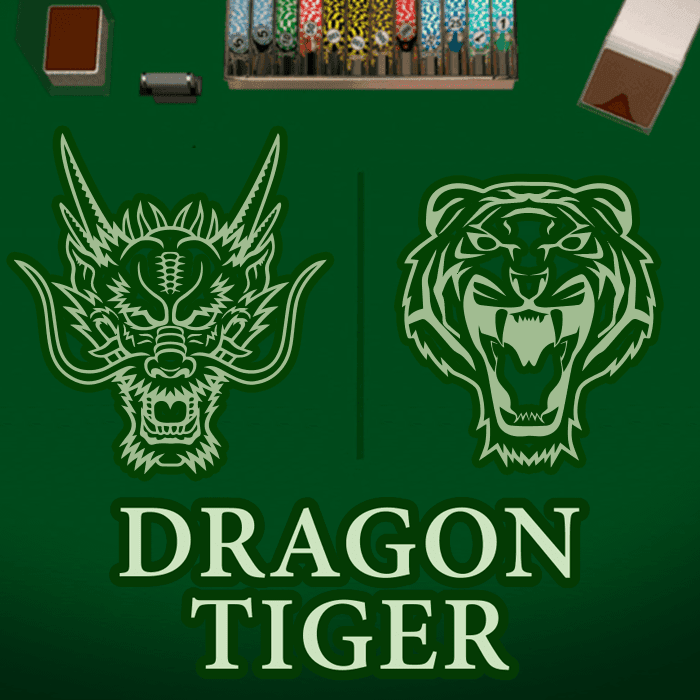 Dragon Tiger — HABANERO