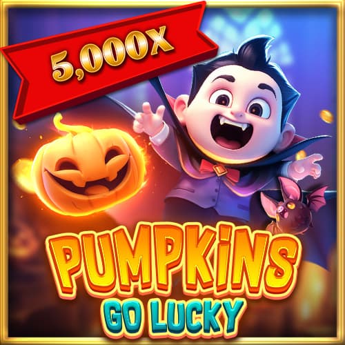Pumpkins Go Lucky — FASTSPIN