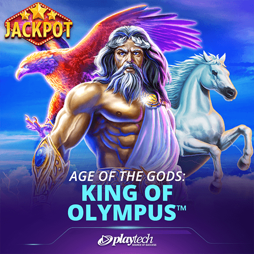 Age of the Gods: King of Olympus — PLAYTECH