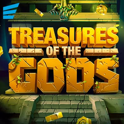 Treasure of the Gods — EVOPLAY