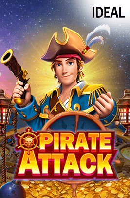 Pirate Attack — IDEAL