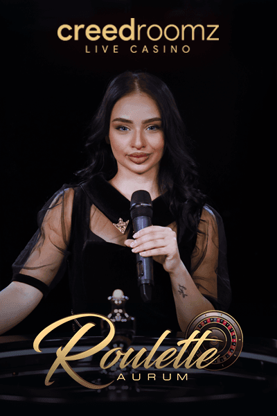 Roulette Aurum — CREEDROOMZ