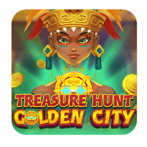 Treasure Hunt Golden City — RICH88