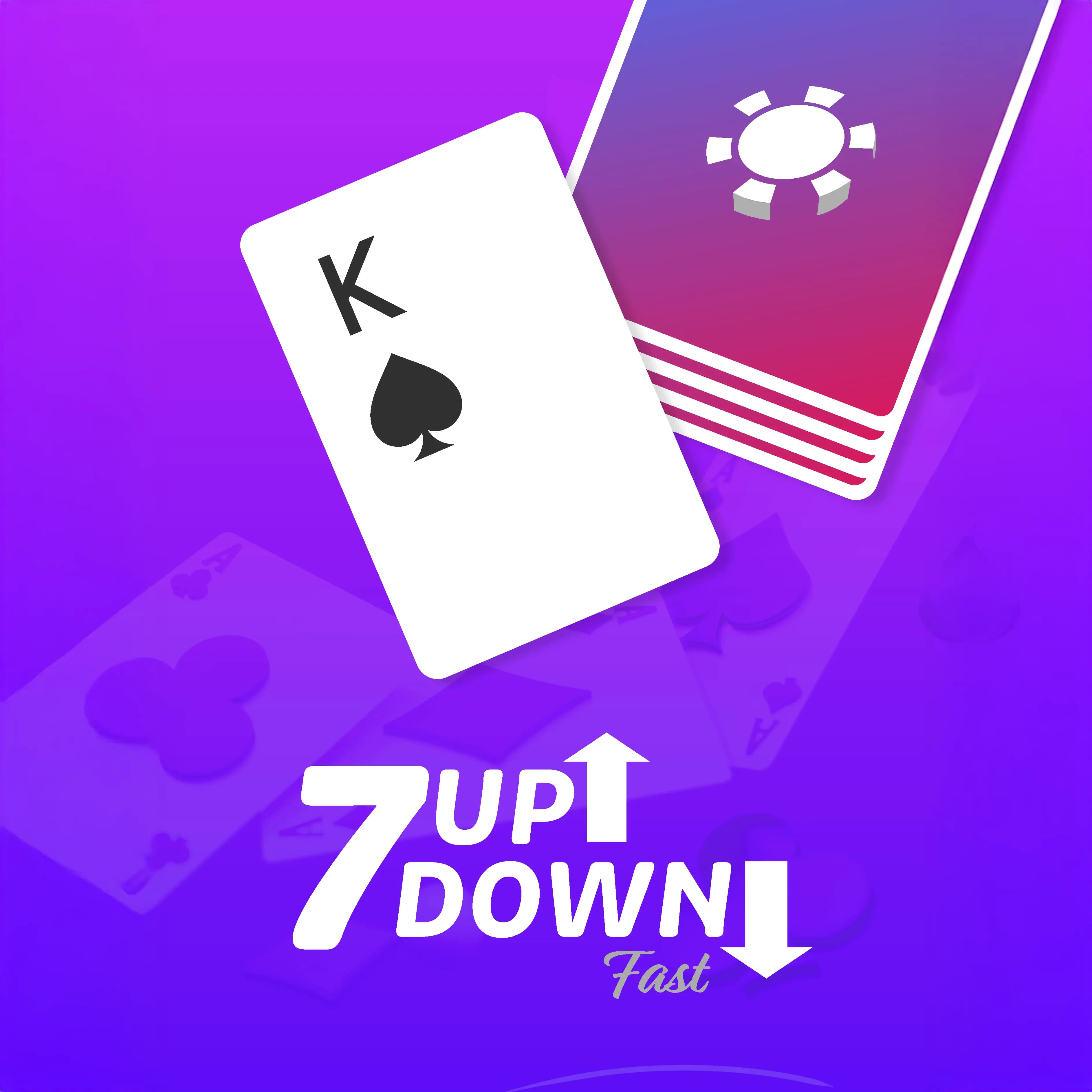 7 Up Down Fast — AURAGAMING