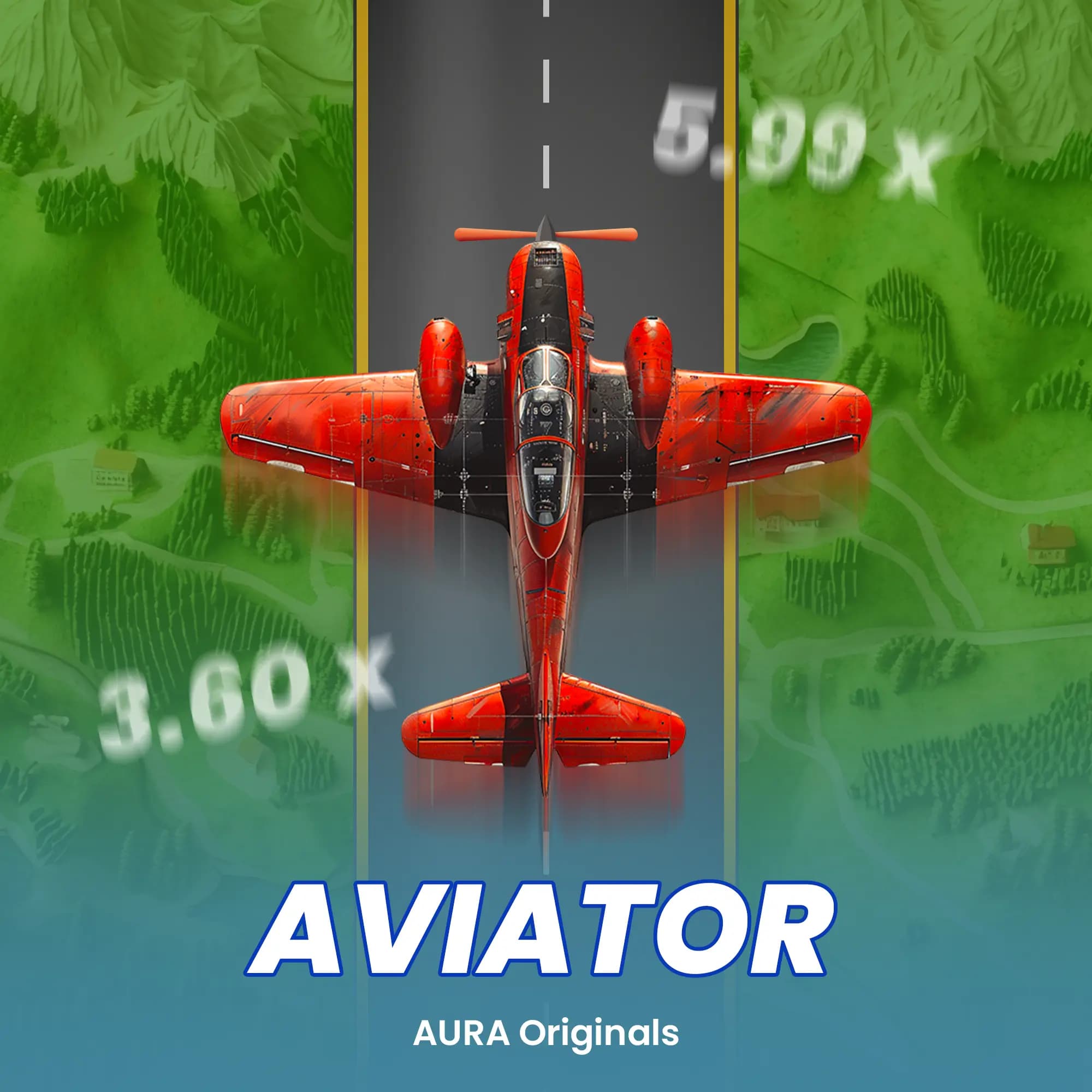 Aviator — AURAGAMING