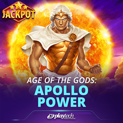 Age of the Gods: Apollo Power — PLAYTECH