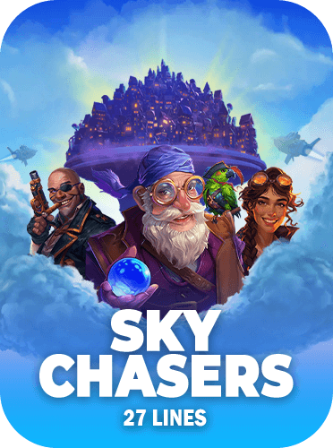 Sky Chasers — CROWD PLAY