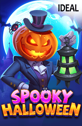 Spooky Halloween — IDEAL