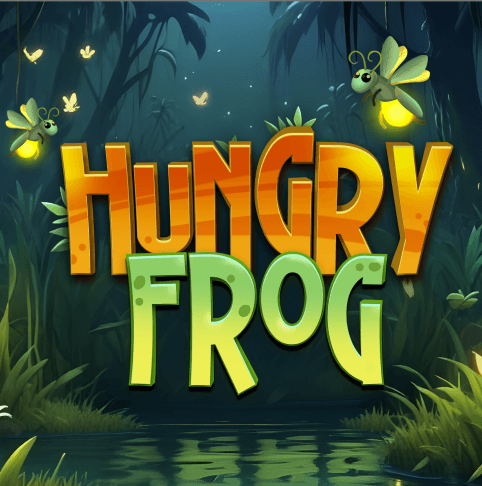 Hungry Frog — VELIPLAY