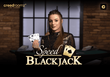 Speed Blackjack C — CREEDROOMZ