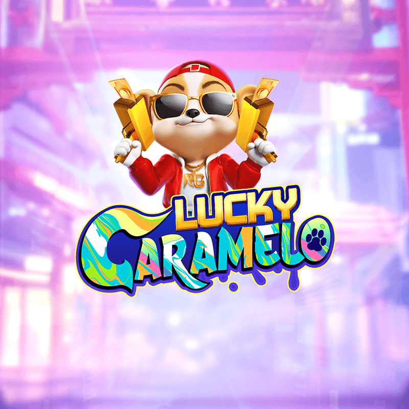 Lucky Caramelo — RECTANGLE