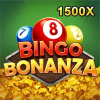 BINGO BONANZA — YELLOW BAT