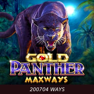 Gold Panther Maxways — SPADEGAMING