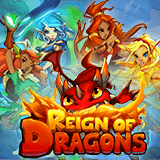 Reign Of Dragons — EVOPLAY