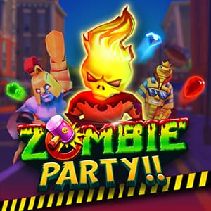 Zombie Party — SPADEGAMING