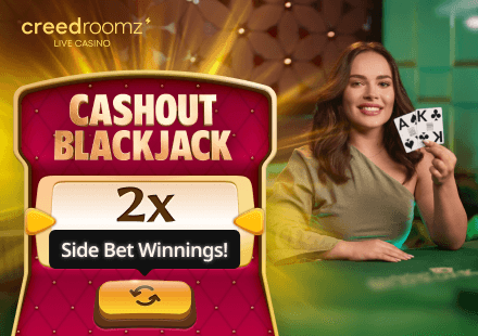Cashout BlackJack — CREEDROOMZ