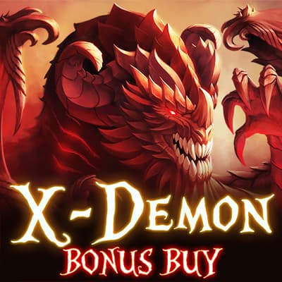 X-Demon Bonus Buy — EVOPLAY
