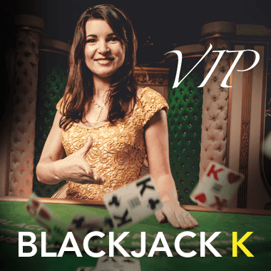 Blackjack VIP K — EVOLUTION