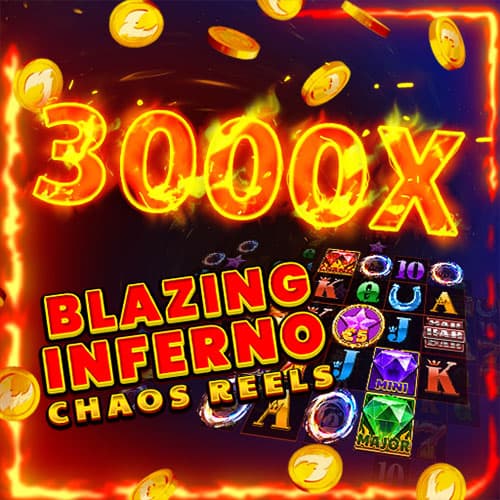 Blazing Inferno Chaos Reels — PENGUINKING