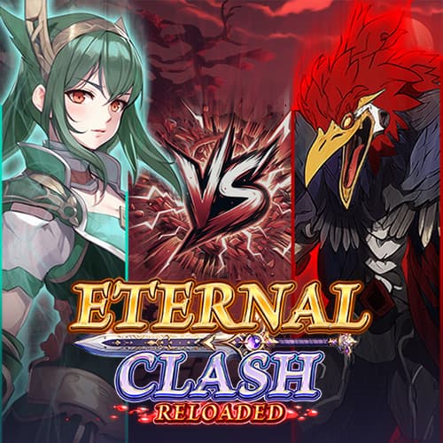 Eternal Clash Reloaded — PENGUINKING