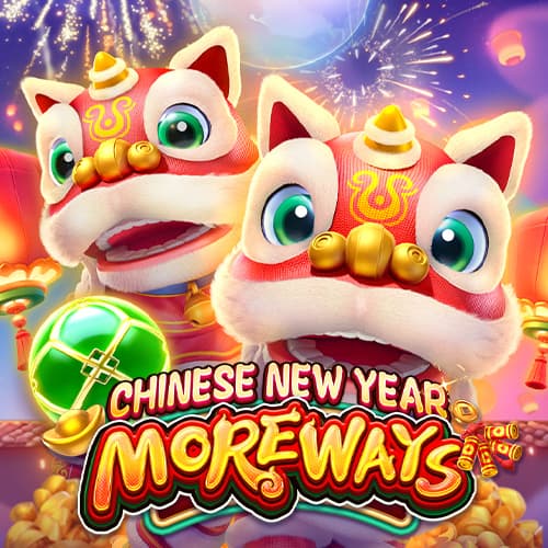 CHINESE NEW YEAR MOREWAYS — FA CHAI