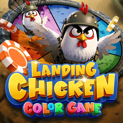 Landing Chicken — FUNKYGAMES