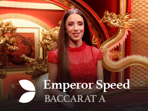 Emperor Speed Baccarat A — EVOLUTION