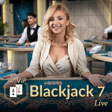 Blackjack VIP 7 — EVOLUTION