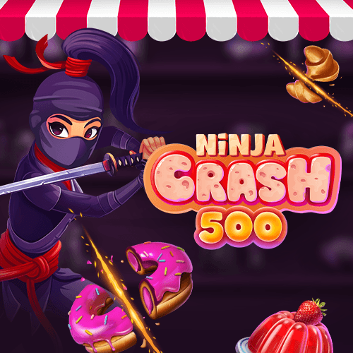 NinjaCrash 500 — GALAXSYS
