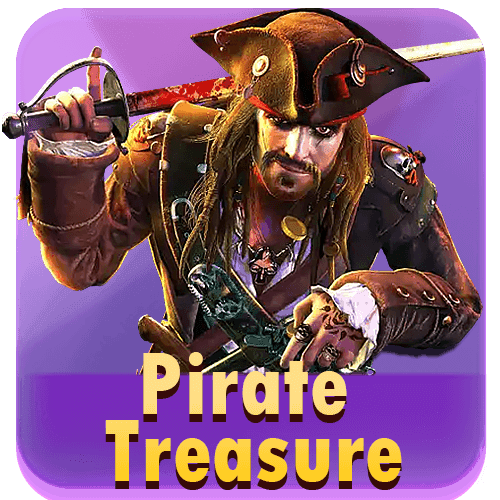 Pirate Treasure — RICH88