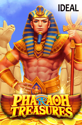 Pharaoh Treasures — IDEAL
