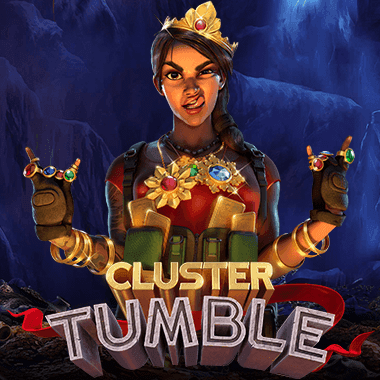 Cluster Tumble — RELAX GAMING