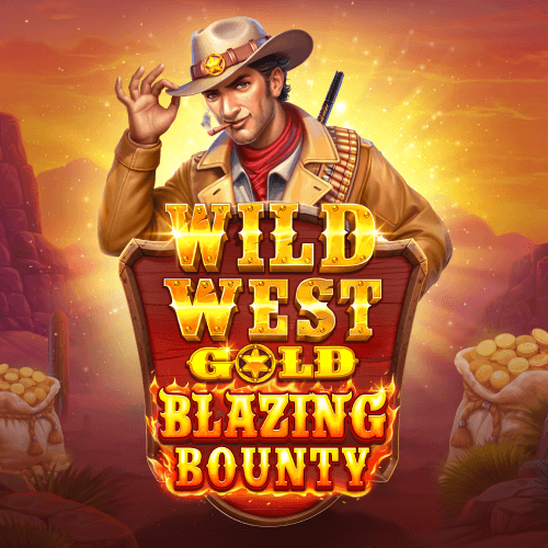 Wild West Gold Blazing Bounty — PRAGMATIC PLAY