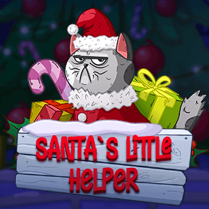 Santa's Little Helper — PIX
