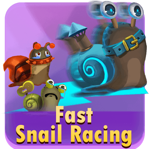 Fast Snail Racing — RICH88