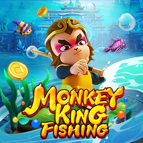 MONKEY KING FISHING — FA CHAI