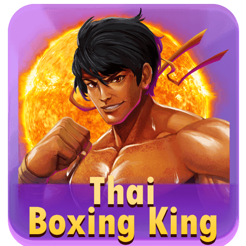Thai Boxing King — RICH88