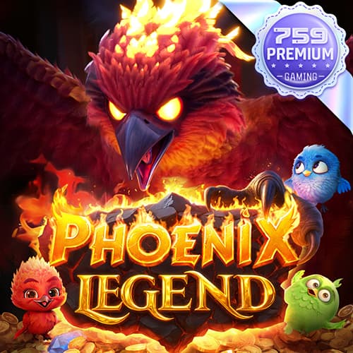 Phoenix Legend — SEVENFIVENINE