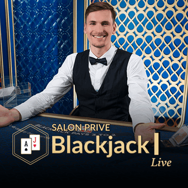 Salon Privé Blackjack I — EVOLUTION