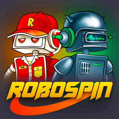 Robospin — BIG GAMING