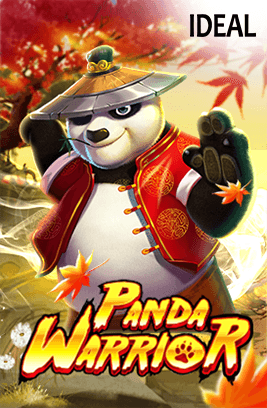 Panda Warrior — IDEAL