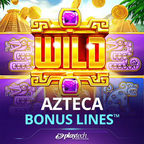 Azteca: Bonus Lines — PLAYTECH