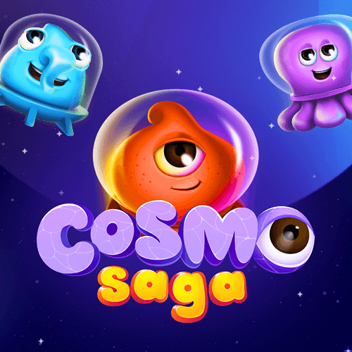 Cosmo Saga — GALAXSYS