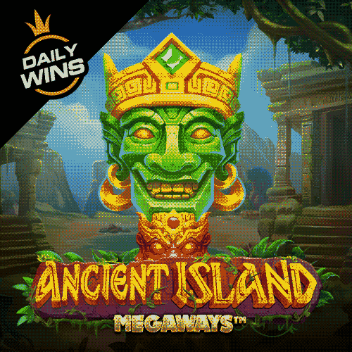 Ancient Island Megaways — PRAGMATIC PLAY