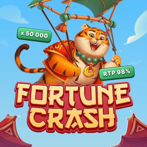 Fortune Crash — HP