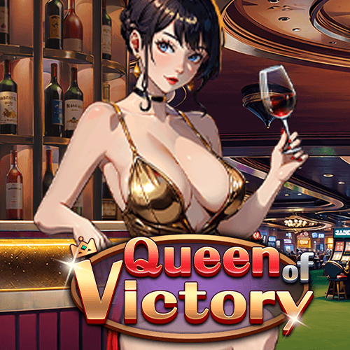 Queen Of Casino — EAZY GAMING