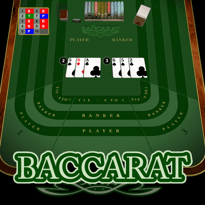 American Baccarat — HABANERO