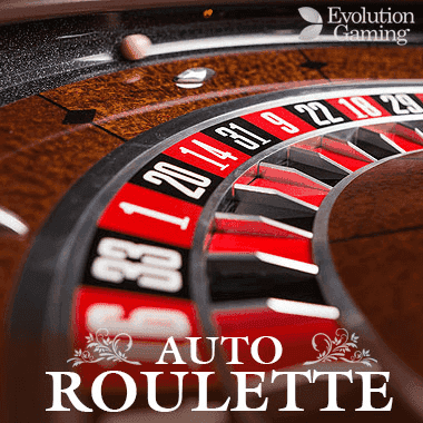 Auto-Roulette VIP — EVOLUTION