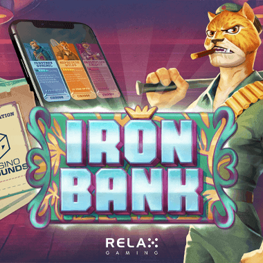 Iron Bank — RELAX GAMING