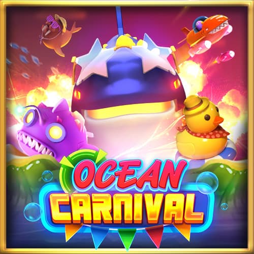 Ocean Carnival — FASTSPIN